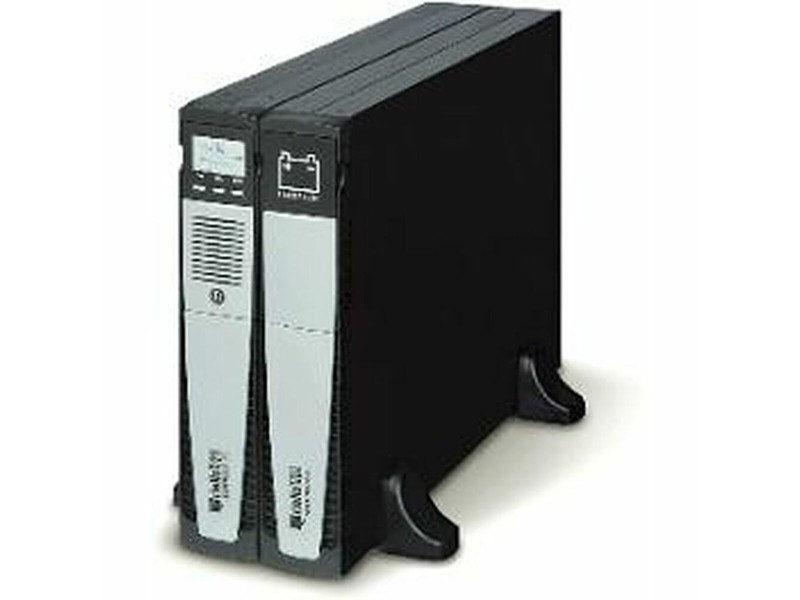 Инрактивен UPS Riello Sentinel Dual 3000VA 2700 W NaN –  BB Непрекъсваеми захранвания
