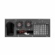 ATX кутия Lanberg 450/10 19/4U Черен NaN –  BB Калъфи за настолни компютри