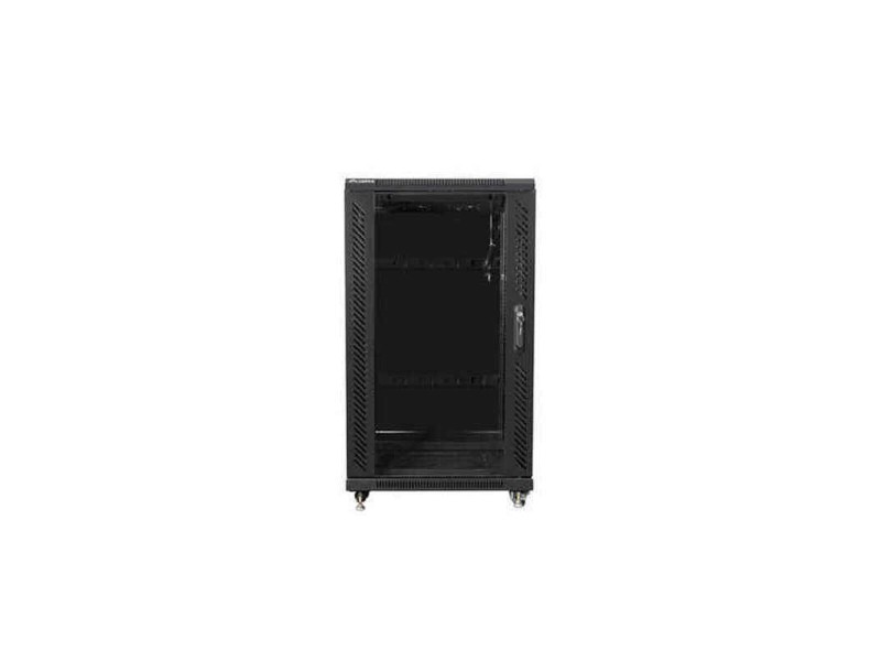 Шкаф с чекмеджета Lanberg FF01-6622-12B 22U NaN –  BB Шкафове и рафтове