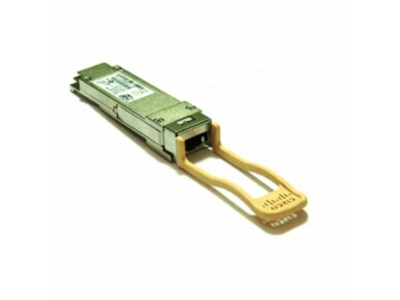 Многомодов оптичен модул SFP+ CISCO QSFP-40G-SR-BD= NaN –  BB Мрежови приемо-предаватели