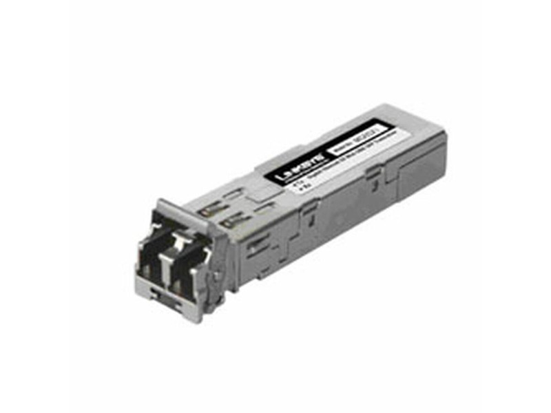 Многомодов оптичен модул SFP+ CISCO MGBSX1 1 броя NaN –  BB Мрежови приемо-предаватели
