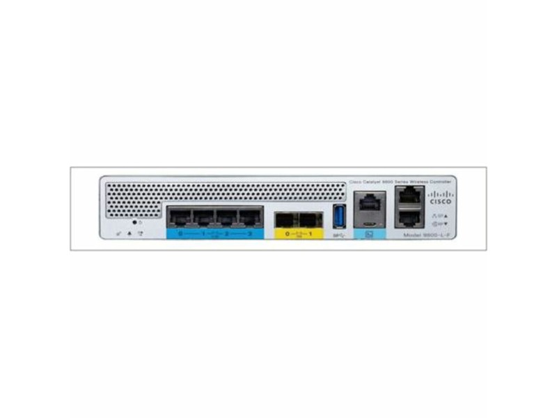 Суич CISCO C9800-L-F-K9         10 Gbps NaN –  BB Мрежови комутатори