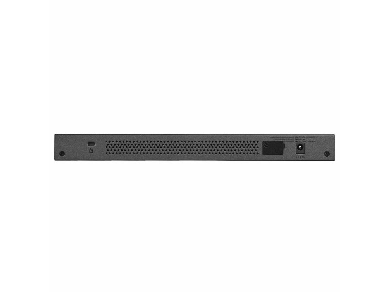 Суич Netgear GS116LP-100EUS Черен RJ-45 x 16 NaN –  BB Мрежови комутатори