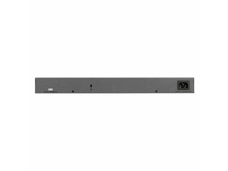 Суич Netgear XS748T-100NES RJ-45 x 44 NaN –  BB Мрежови комутатори