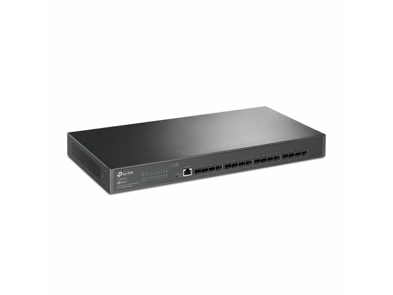 Суич TP-Link TL-SX3016F NaN –  BB Мрежови комутатори