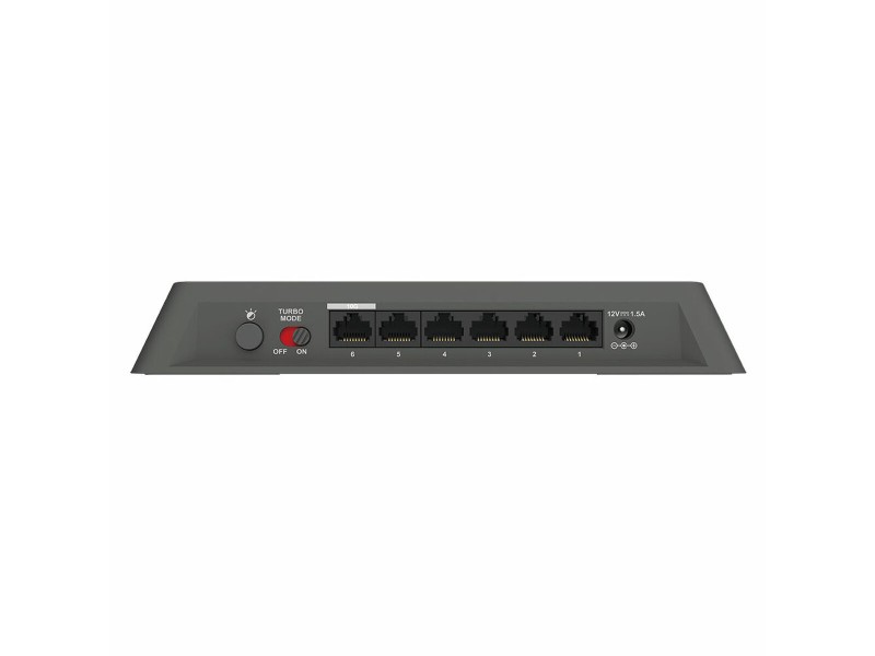 Суич D-Link DMS-106XT RJ-45 x 6 Черен NaN –  BB Мрежови комутатори