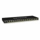 Суич Netgear GS316P-100EUS RJ-45x16 Черен NaN –  BB Мрежови комутатори