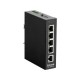 Суич D-Link DIS-100G-5W RJ45 x 5 NaN –  BB Мрежови комутатори