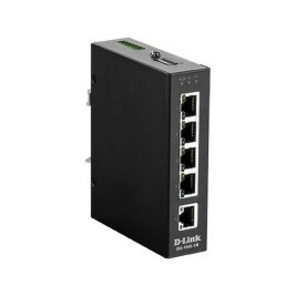 Суич D-Link DIS-100G-5W RJ45 x 5