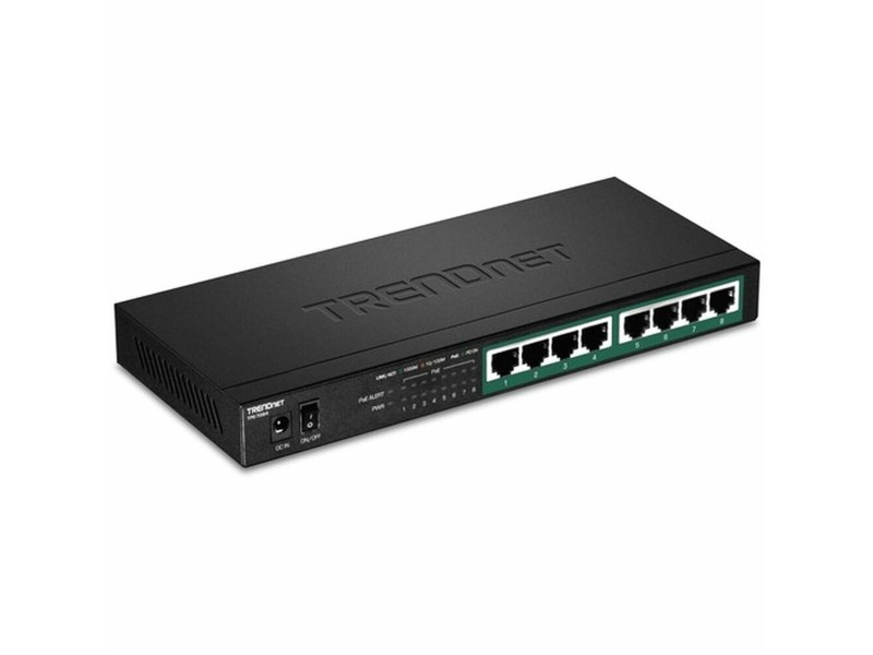 Суич Trendnet TPE-TG84 NaN –  BB Мрежови комутатори