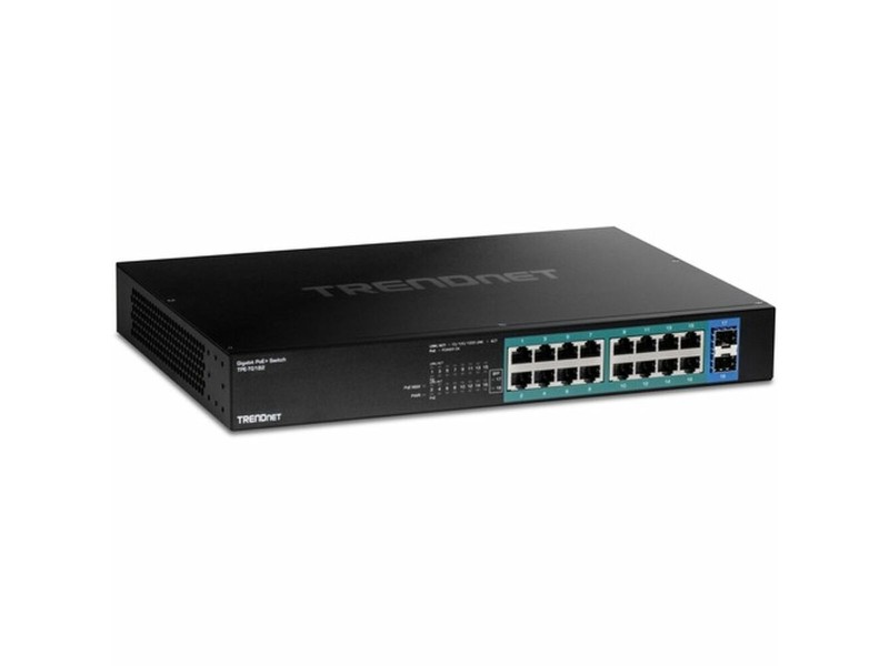 Суич Trendnet TPE-TG182 NaN –  BB Мрежови комутатори