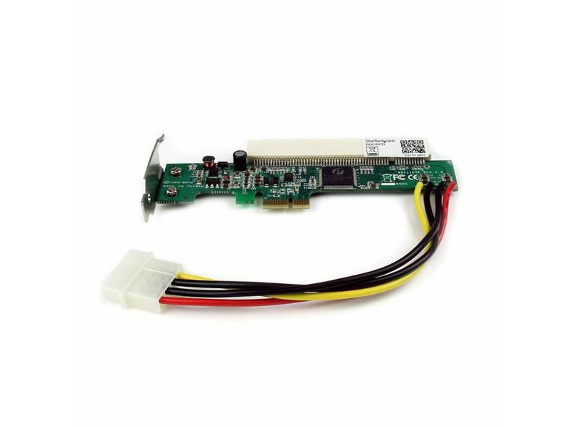 Aдаптер Startech PEX1PCI1 NaN –  BB Адаптери за паралелен порт