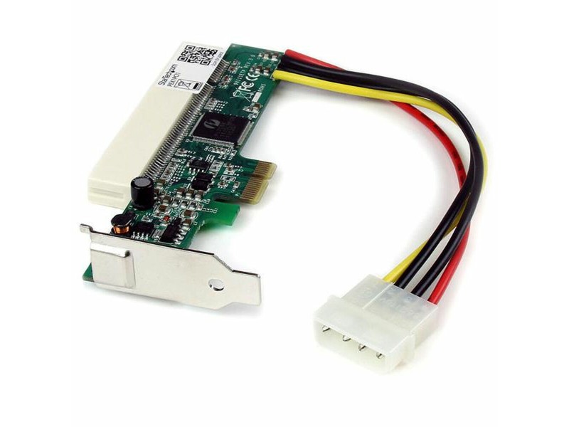 Aдаптер Startech PEX1PCI1 NaN –  BB Адаптери за паралелен порт