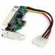 Aдаптер Startech PEX1PCI1 NaN –  BB Адаптери за паралелен порт