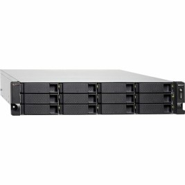 Мрежа за съхранение Qnap TSH1886XURPR2D162232 Черен Черен/Сив 32GB DDR4 SDRAM