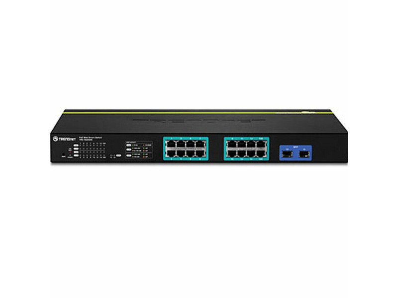 Суич Trendnet TPE-1620WS NaN –  BB Мрежови комутатори