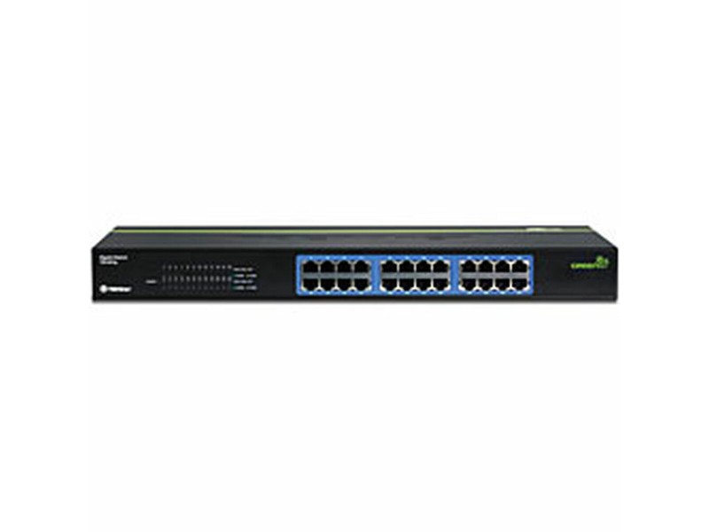 Суич Trendnet TEG-S24G NaN –  BB Мрежови комутатори