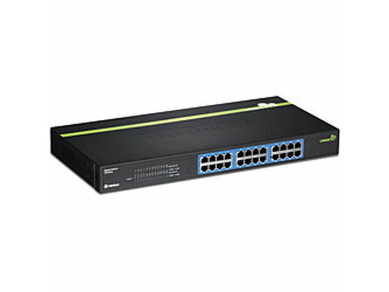 Суич Trendnet TEG-S24G NaN –  BB Мрежови комутатори