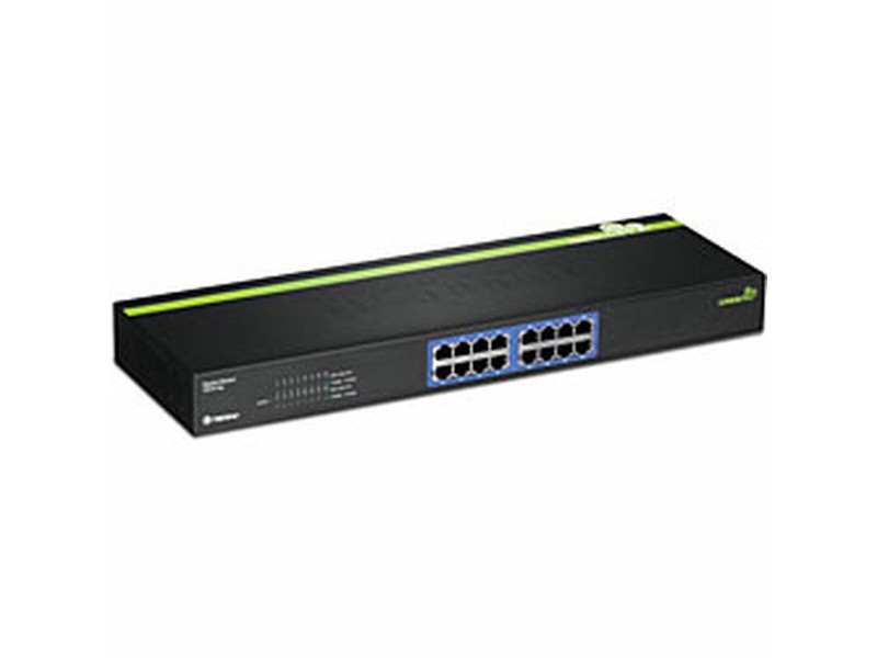 Суич Trendnet TEG-S16G NaN –  BB Мрежови комутатори