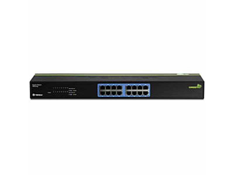 Суич Trendnet TEG-S16G NaN –  BB Мрежови комутатори