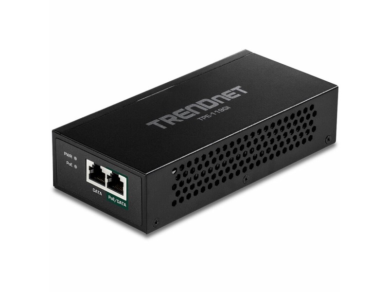 PoE инжектор Trendnet TPE-119GI NaN –  BB Зарядни устройства и адаптери