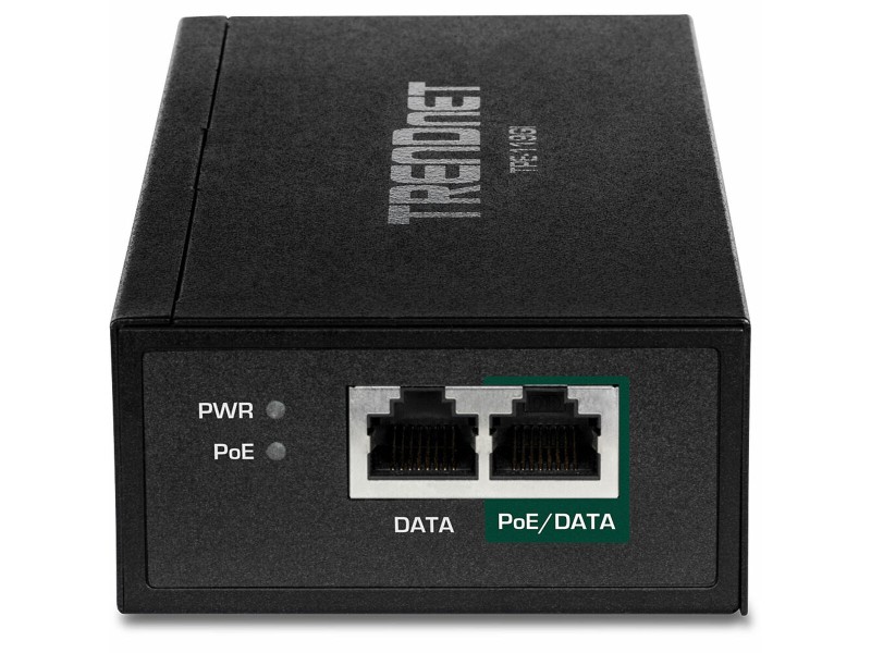 PoE инжектор Trendnet TPE-119GI NaN –  BB Зарядни устройства и адаптери