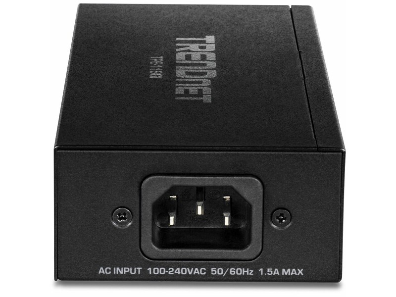 PoE инжектор Trendnet TPE-119GI NaN –  BB Зарядни устройства и адаптери
