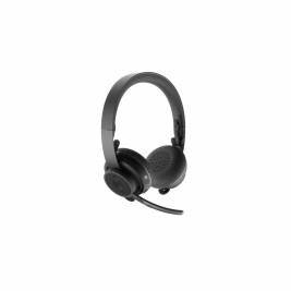 Блутут слушалки с микрофон Logitech 981-000914 Черен Графит