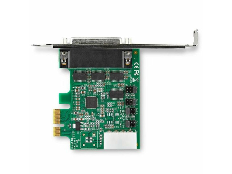 PCI карта Startech PEX4S953 NaN –  BB Карти за сериен порт