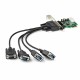 PCI карта Startech PEX4S953 NaN –  BB Карти за сериен порт