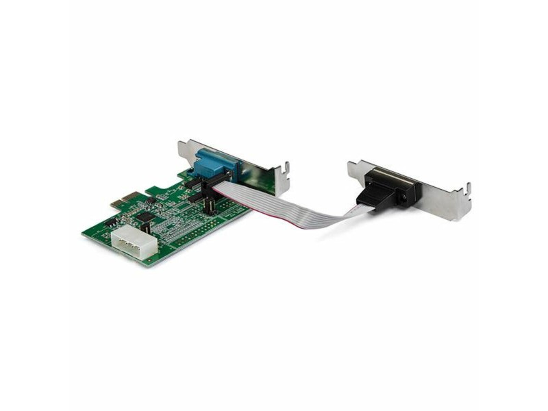 PCI карта Startech PEX2S953LP NaN –  BB Карти за сериен порт