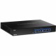 Суич Trendnet TEG-S708 NaN –  BB Мрежови комутатори