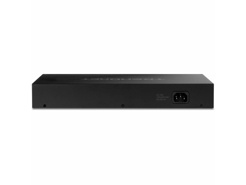 Суич Trendnet TEG-S708 NaN –  BB Мрежови комутатори