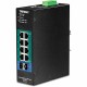 Суич Trendnet TI-PG102I NaN –  BB Мрежови комутатори