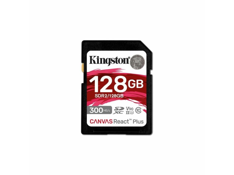 Mикро SD карта памет с адаптер Kingston SDR2/128GB 128 GB 8K Ultra HD SDXC UHS-II NaN от | techMAG.bg Mикро SD карта памет с адаптер Kingston SDR2/128GB 128 GB 8K Ultra HD SDXC UHS-II NaN – BB MicroSD карти