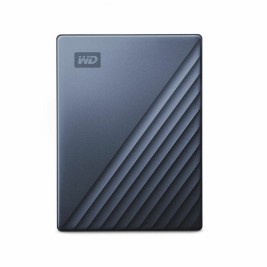 Външен харддиск Western Digital WDBFTM0040BBL-WESN 4 TB SSD 4 TB 4TB