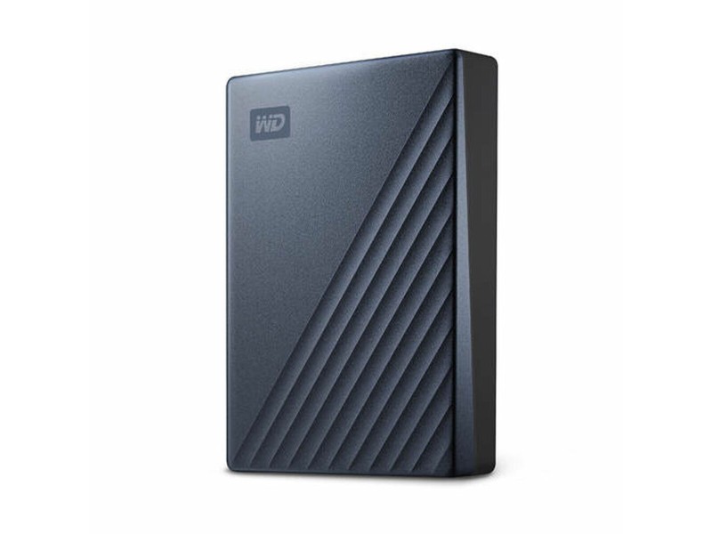 Външен харддиск Western Digital WDBFTM0040BBL-WESN 4 TB SSD 4 TB 4TB NaN –  BB Външни твърди дискове