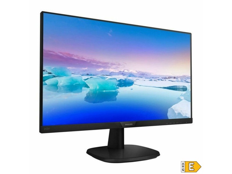 Монитор Philips 243V7QDSB/00         24 Full HD LED HDMI NaN –  BB Монитори