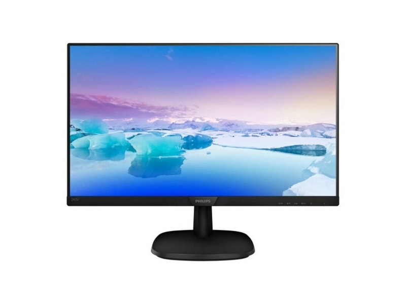 Монитор Philips 243V7QDSB/00         24 Full HD LED HDMI NaN –  BB Монитори