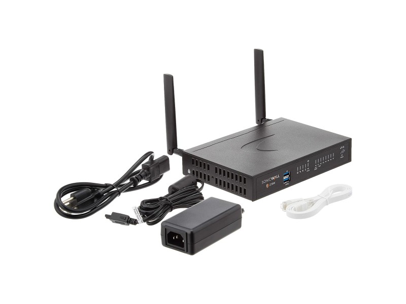 Firewall SonicWall TZ270W NaN –  BB Рутери