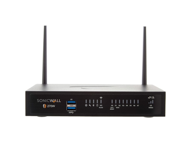 Firewall SonicWall TZ270W NaN –  BB Рутери