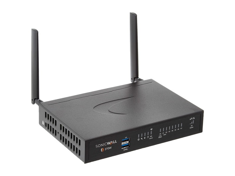 Firewall SonicWall TZ270W NaN –  BB Рутери
