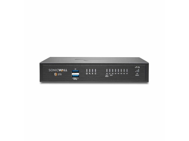 Firewall SonicWall TZ270 PERP NaN –  BB Рутери