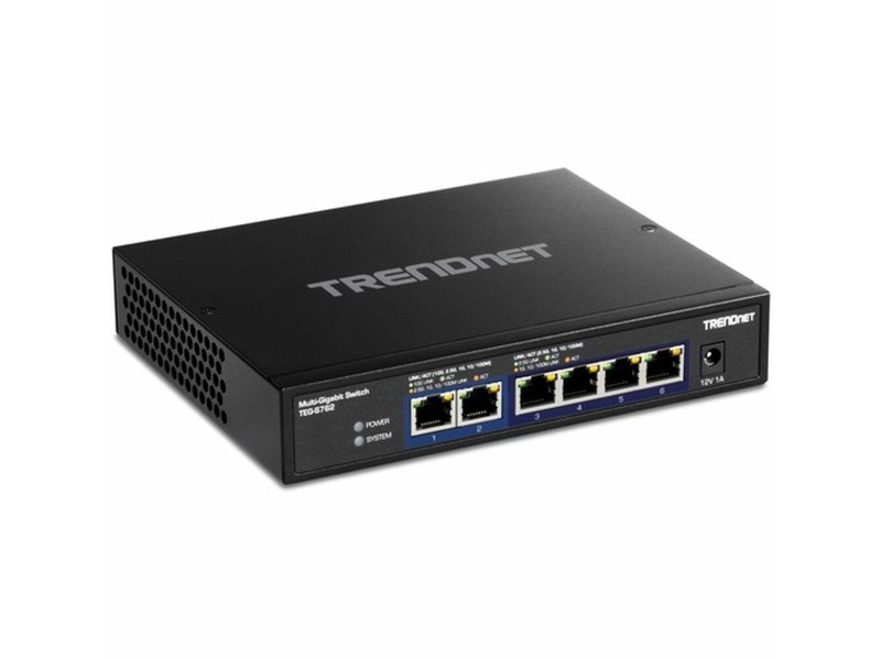 Суич Trendnet TEG-S762 NaN –  BB Мрежови комутатори