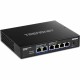 Суич Trendnet TEG-S762 NaN –  BB Мрежови комутатори