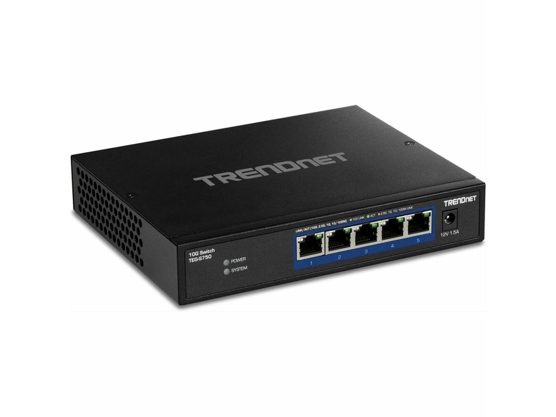 Суич Trendnet TEG-S750 NaN –  BB Мрежови комутатори