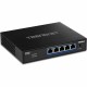 Суич Trendnet TEG-S750 NaN –  BB Мрежови комутатори