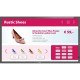 Монитор Videowall Philips 43BDL3651T/00 4K Ultra HD 43 50-60 Hz NaN –  BB Монитори