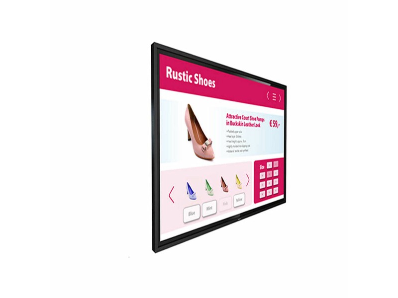 Монитор Videowall Philips 43BDL3651T/00 4K Ultra HD 43 50-60 Hz NaN –  BB Монитори