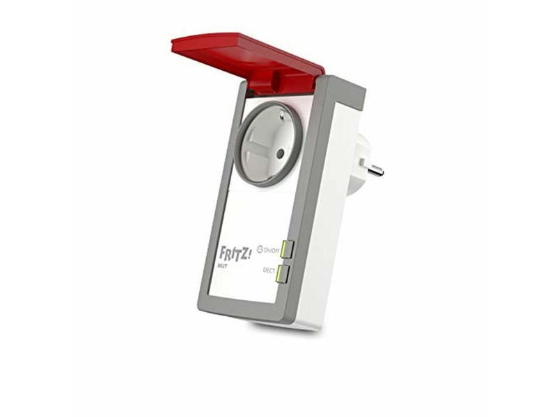 Смарт щепсел Fritz! 20002757 230 V 15 A NaN –  BB Интелигентни и дистанционни контакти за управление